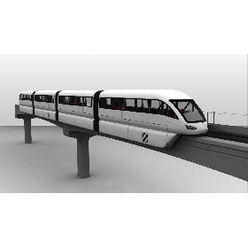 Scomi SUTRA Monorail